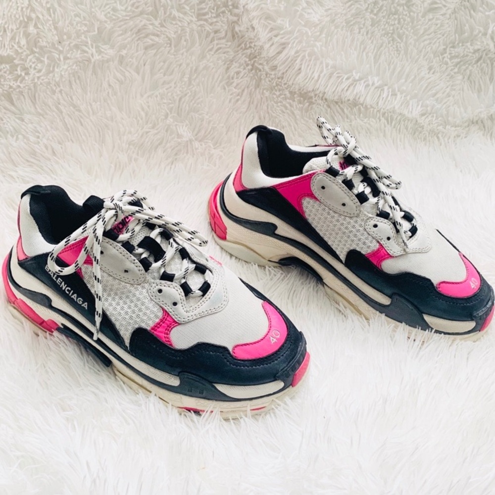Balenciaga Triple S Sneakers 40/10